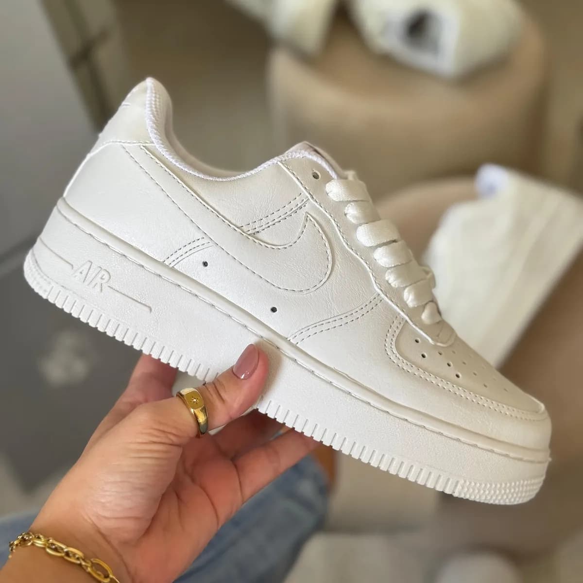 Air Force 1 pérola