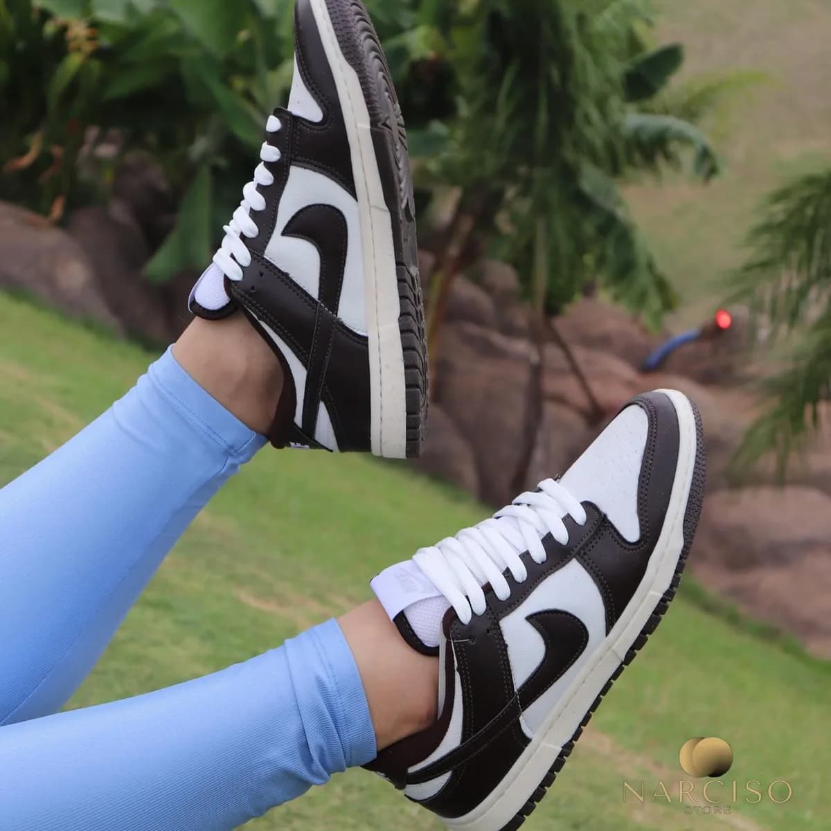 Nike Dunk Low panda